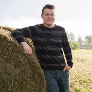 Meet your Posher, Brandon